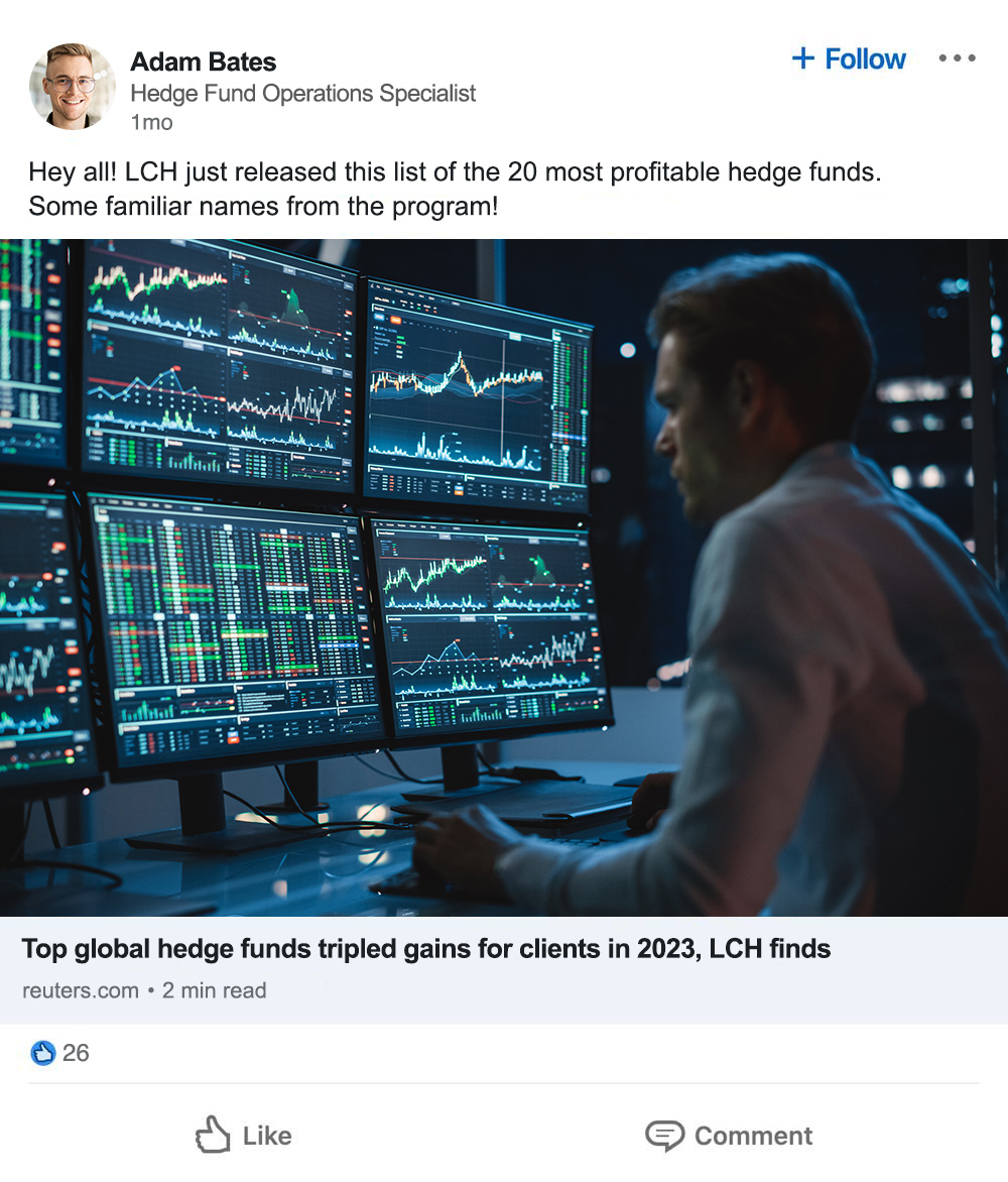 Wharton Online & Wall Street Prep BuySide Investing Certificate